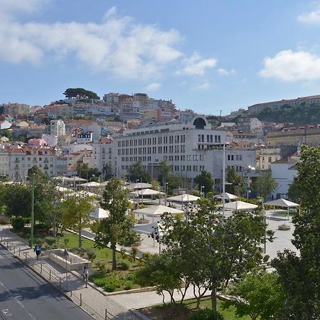 Ferienwohnung FLH Martim Moniz Castle View Flat Lissabon Zimmer foto