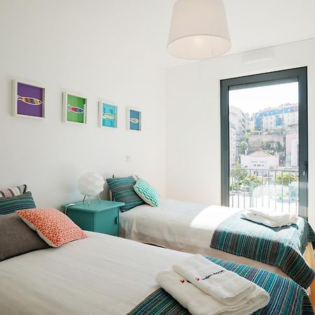 Ferienwohnung FLH Martim Moniz Castle View Flat Lissabon Zimmer foto