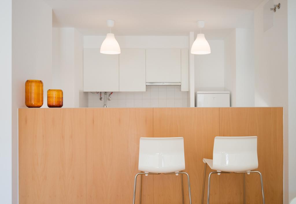 Ferienwohnung FLH Martim Moniz Castle View Flat Lissabon Zimmer foto