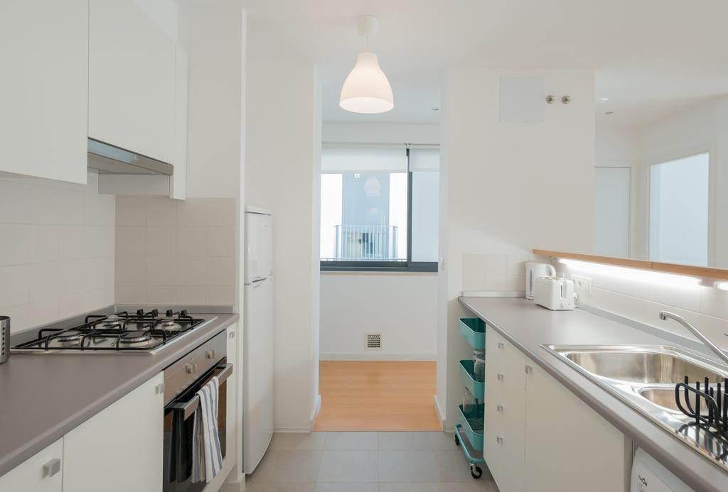Ferienwohnung FLH Martim Moniz Castle View Flat Lissabon Zimmer foto