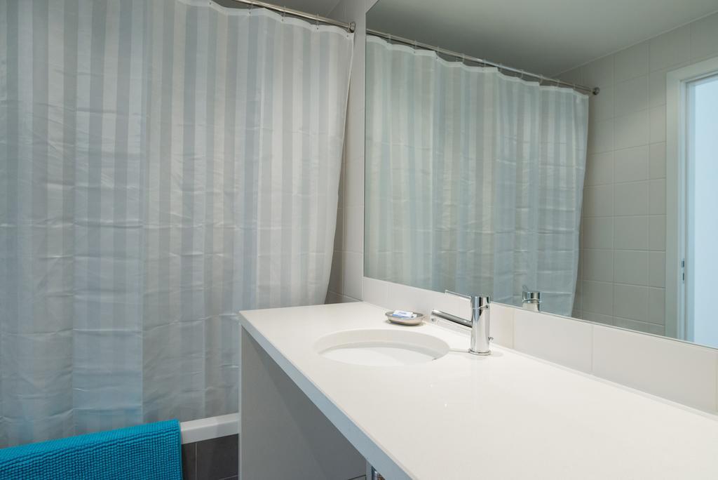 Ferienwohnung FLH Martim Moniz Castle View Flat Lissabon Zimmer foto
